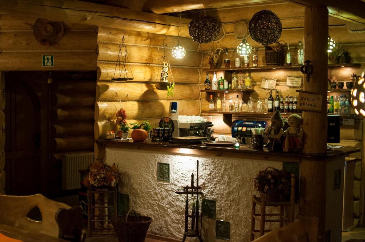 Noclegi Przycup W Dolinie Janowice Wielkie Exterior foto